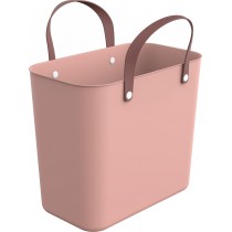 ROTHO Albula Style różowy Linnea 25L torba na zakupy