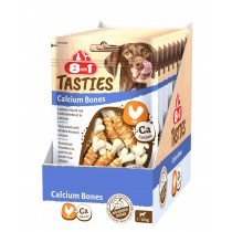 Przysmak 8in1 Tasties Calcium Bones 85g dla psa