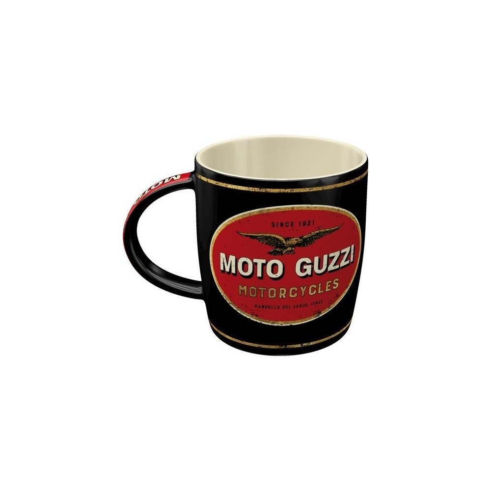 43060 Kubek Moto Guzzi Logo Motorcycles