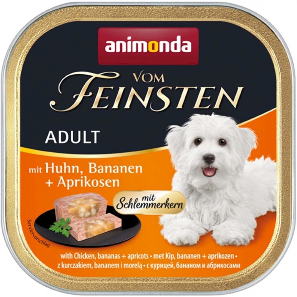 Animonda Vom Feinsten Classic Kurczak 150g karma dla psów wybrednych
