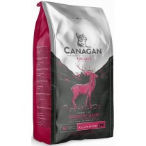 Canagan Cat Country Game 375 gr
