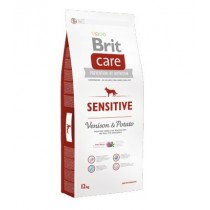 Brit Care Sensitive Venison&Potato 12 kg