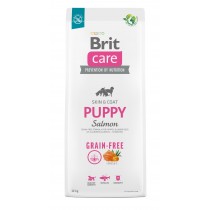 Brit Care Grain Free Puppy Salmon 12 kg szczenięta i młode psy