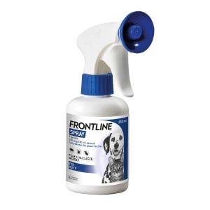 Frontline Spray na pchły i kleszcze 250ml