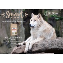 Smart Nature Dog Skin Coat Fish 2kg