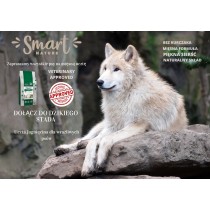 Smart Nature Dog Lamb&Rice Mono 2kg