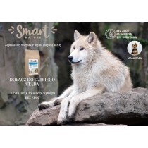Smart Nature Dog Small Free Range Turkey 2kg