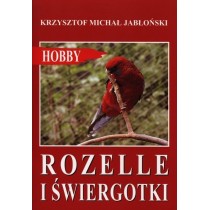 Książka HOBBY Rozelle i Świergotki Krzysztof Michał Jabłoński