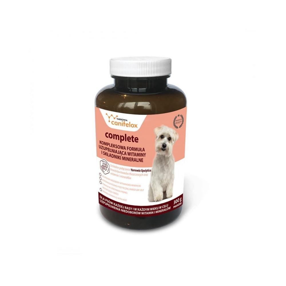Canifelox Complete 300 g (proszek) suplement dla psa