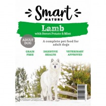 Smart Nature Dog Hypoallergenic Lamb 2kg