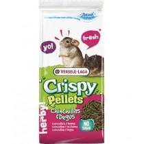VL Crispy Pellets Chinchillas&Degus 1kg dla szynsz