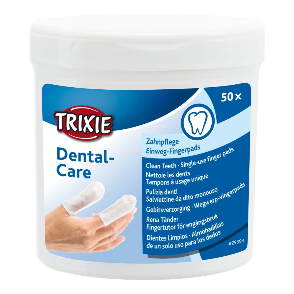 TX-29393 Dental Care czyste zęby - nakładki na pal