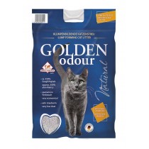 Golden Grey Odour bentonitowy żwirek dla kota pochłaniający zapachy 7 kg