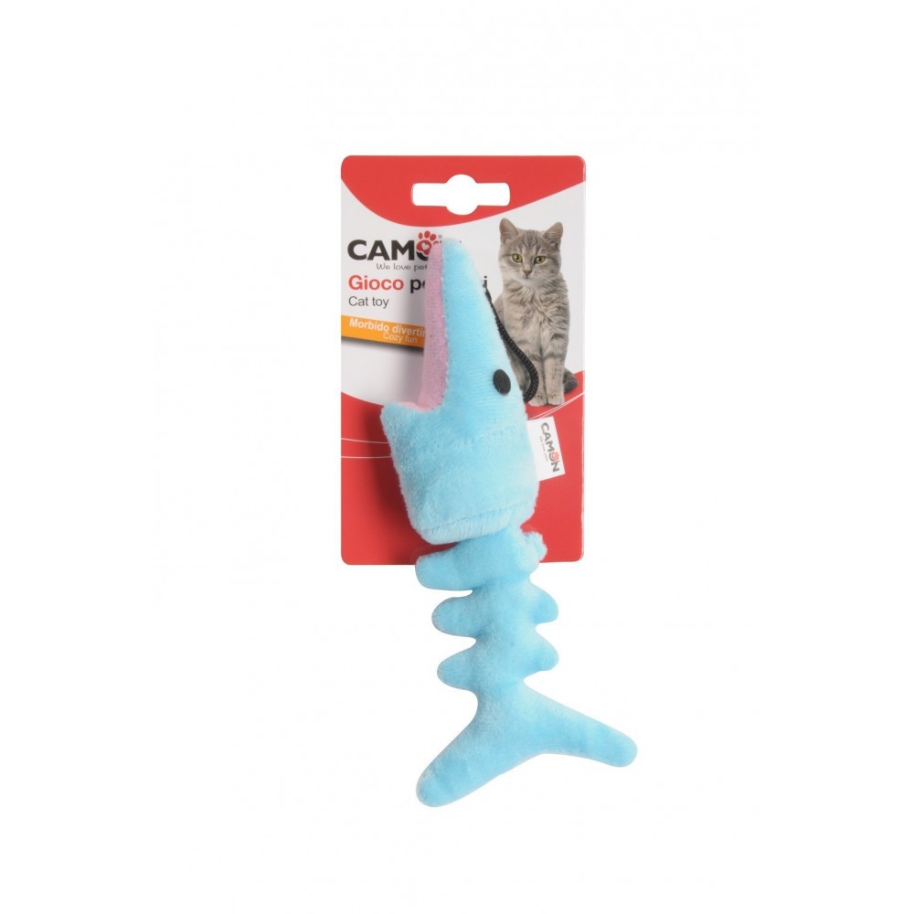 Zabawka dla kota camon toy fishbone