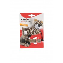 Zabawka dla kota camon toy gepard miś rybki