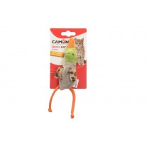 Zabawka dla kota z kocimiętką camon toy kaczka 10cm