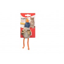 Zabawka dla kota z kocimiętką camon toy kaczka 10cm