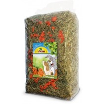 JR Farm siano łąkowe z marchweką gryzoń 1,5 kg