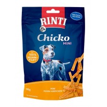 Rinti Chicko Mini Snacks Kurczak 80g mięsny przysmak dla psa