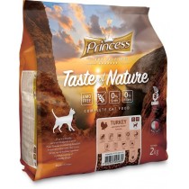 Princess Ultra Premium Taste of Nature 2 kg