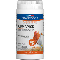 Francodex Pluma-Pick wzrost piór drobiu 250g
