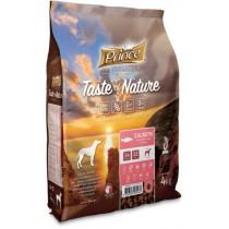Taste of Nature karma dla psa z Łososia 4kg 70% Mięsa