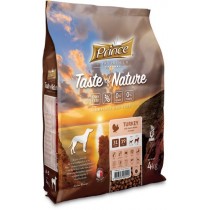 Taste of Nature karma dla psa z Indyka 4kg Small b