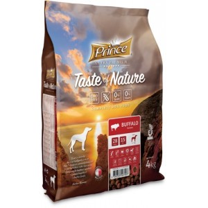 Taste of Nature karma dla psa z Bizona 4kg bez zbóż - MONOPROTEINY