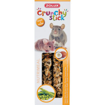 ZOLUX Crunchy Stick szczur/mysz orzech kokosowy/gr