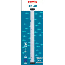 ZOLUX Belka oświetleniowa LED do akwarium EKAI 40