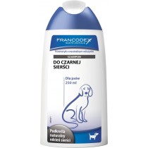 FRANCODEX szampon do czarnej sierści dla psa 250 ml
