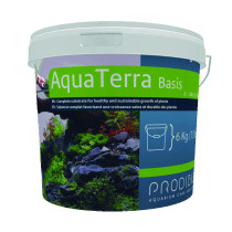 PRODIBIO Aqua Terra Basis 6 kg roślinne podłoże podżwirowe