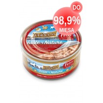 Princess Paleo Kurczak Tuńczyk Pomidor 170g DO 99% MIĘSA!!