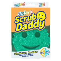 Scrub Daddy gąbka Colors Single Packs Green Oryginalna
