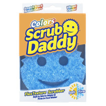 Scrub Daddy gąbka Colors Single Packs Blue Niebieska Oryginalna