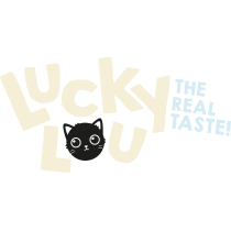 Lucky Lou Senior Drób Dziczyzna 750g Sucha karma dla kota bez zbóż