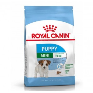 Royal Canin Mini Puppy 0,8kg dla szczeniąt małych ras