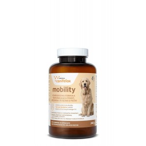 Canifelox Mobility 60 tabletek dla psów na zdrowe stawy