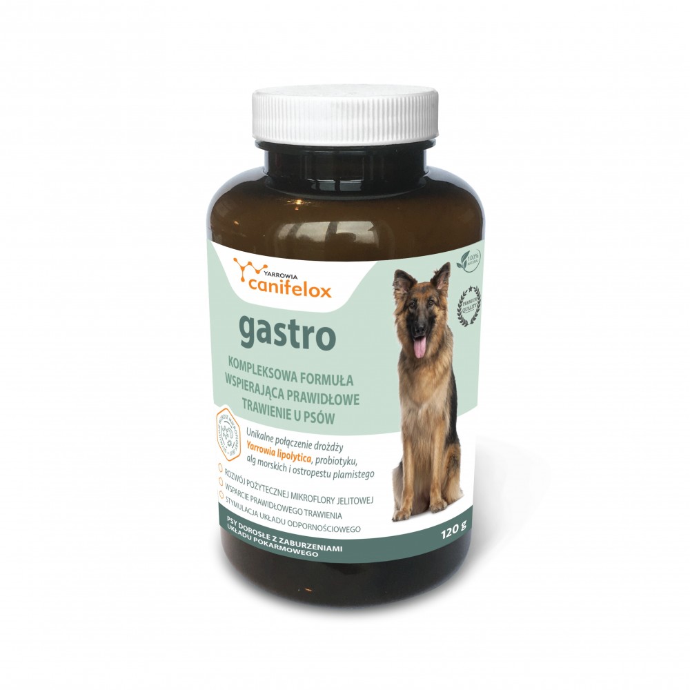 Canifelox Gastro Dog 120g