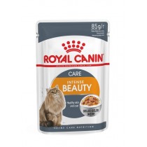 Royal Canin Intense Beauty w galaretce 85g mokra karma dla kota
