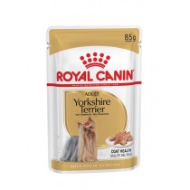 Royal Canin Yorkshire Terrier Adult pasztet 85g mokra karma dla psów