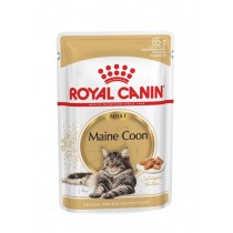 Royal Canin Maine Coon w sosie 85g mokra karma dla kotów rasy maine coon