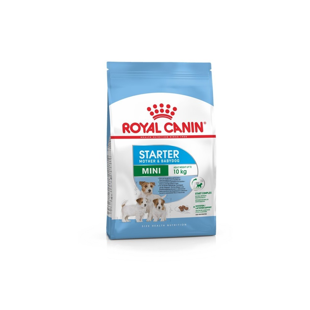 ROYAL CANIN Mini Starter Mother and Baby 1kg