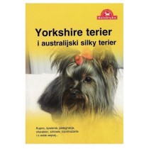 KSIĄŻKA Yorkshire terier i australijski silky terier