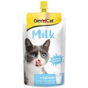 Gimcat Mleko dla kota saszetka 200ml