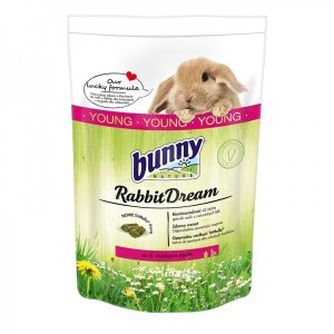 BUNNY Young Rabbit Dream Basic 750g karma dla młodych królików