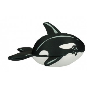 CoolPets Zabawka pływająca Orka Wally the Whale z