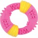 ZOLUX Zabawka TPR SUNSET ringo 15 cm różowy