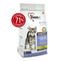 1st Choice Cat Kitten Healthy Start 350 gr