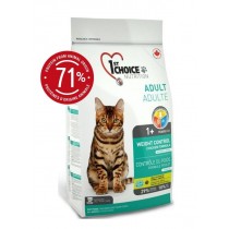 1st Choice Cat Light weight control 5,44 kg karma dla kotów z nadwaga i otyłych
